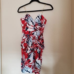 4th of July Tube Top Dress